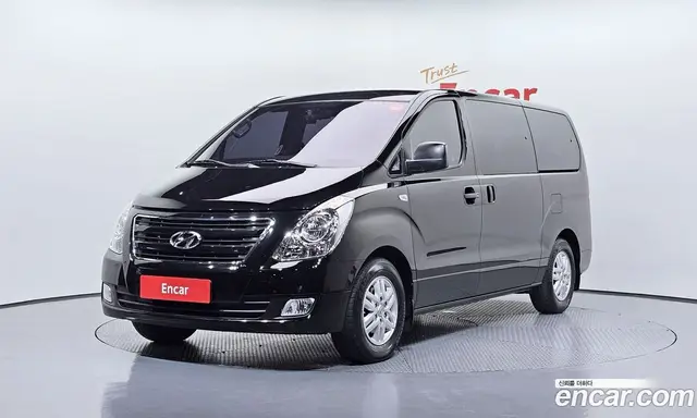 Hyundai Starex, 2016, 46 018 км