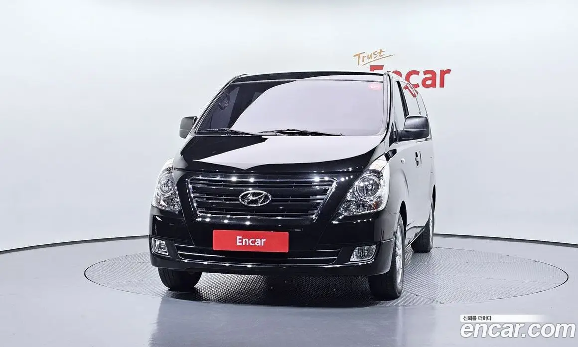Hyundai Starex 2016 2.5 автомат (гидро), фото 3 Hyundai Starex 2016 2.5 автомат (гидро), фото 3
