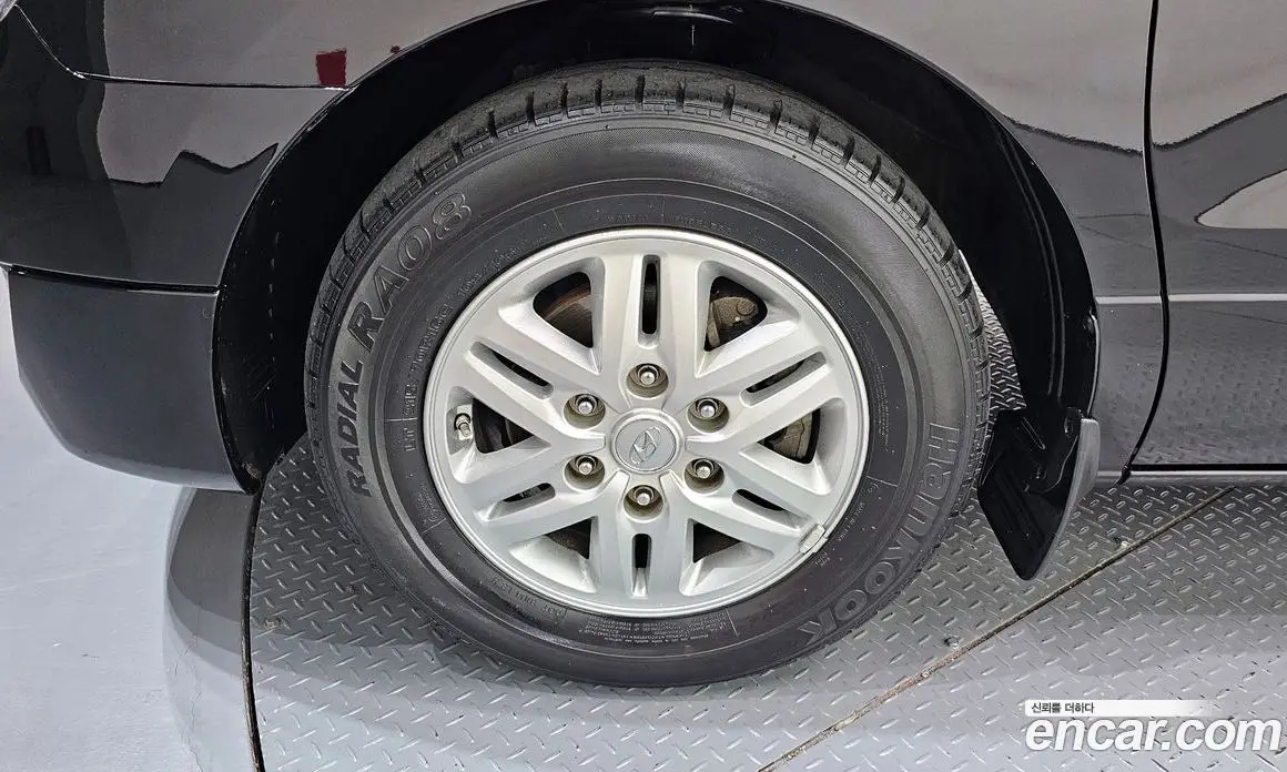 Hyundai Starex 2016 2.5 автомат (гидро), фото 5 Hyundai Starex 2016 2.5 автомат (гидро), фото 5