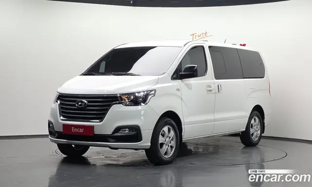 Hyundai Starex, 2019, 46 080 км