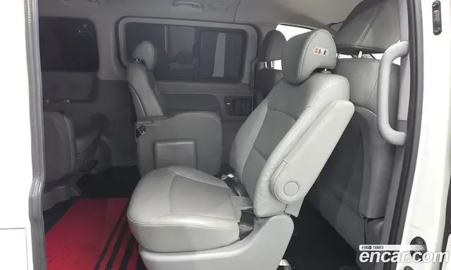 Hyundai Starex 2019 2.5 автомат (гидро), миниатюра 12