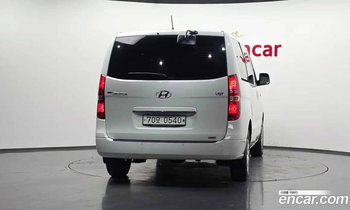 Hyundai Starex 2019 2.5 автомат (гидро), фото 4 Hyundai Starex 2019 2.5 автомат (гидро), фото 4