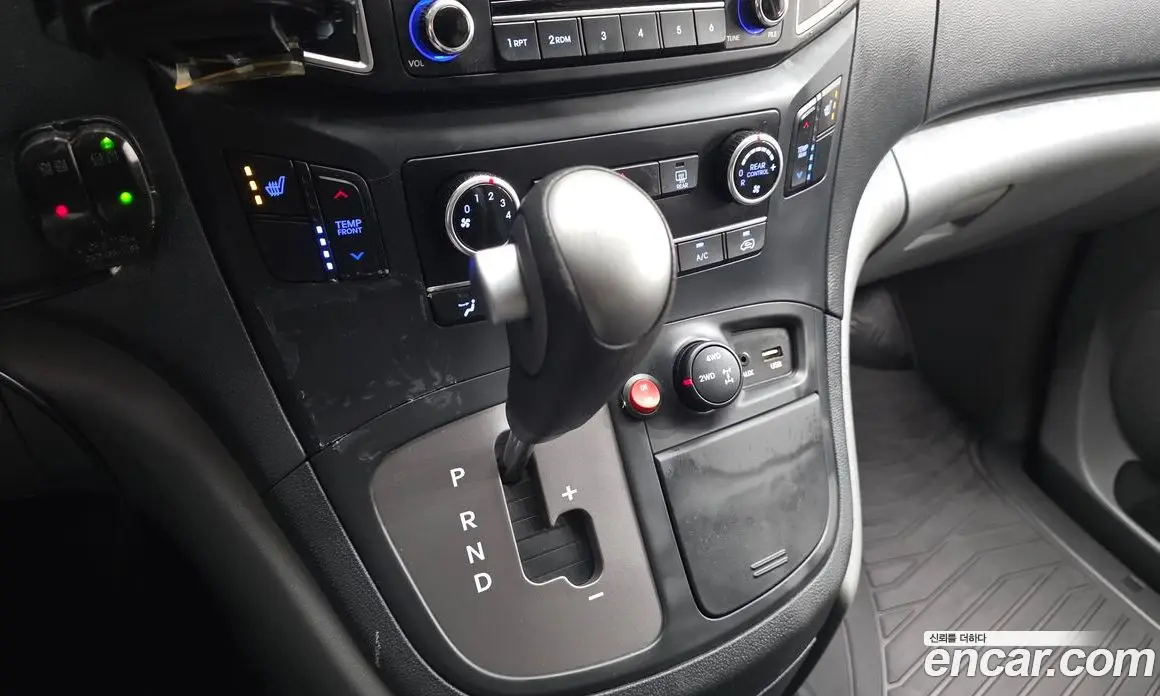 Hyundai Starex 2019 2.5 автомат (гидро), фото 9 Hyundai Starex 2019 2.5 автомат (гидро), фото 9