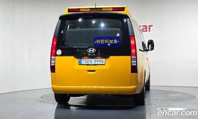 Hyundai Staria 2025 3.5 автомат (гидро), миниатюра 4