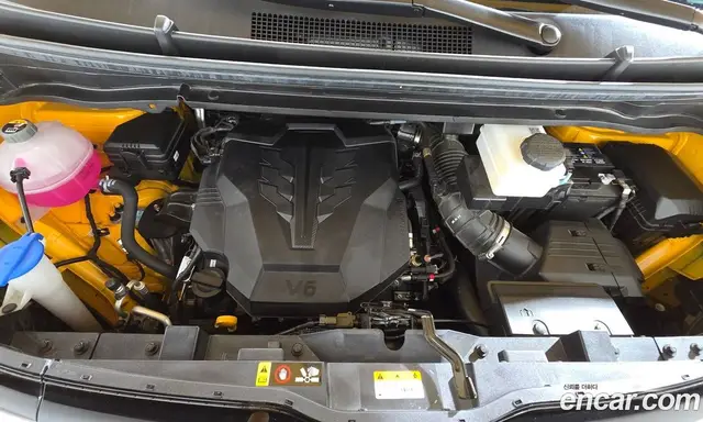 Hyundai Staria 2025 3.5 автомат (гидро), миниатюра 6