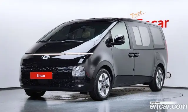 Hyundai Staria 2025 1.6 автомат (гидро), миниатюра 1