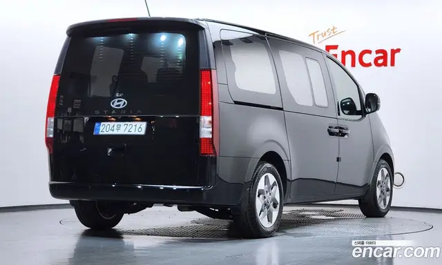 Hyundai Staria 2025 1.6 автомат (гидро), миниатюра 2