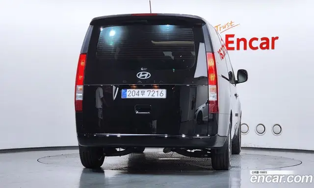 Hyundai Staria 2025 1.6 автомат (гидро), миниатюра 4