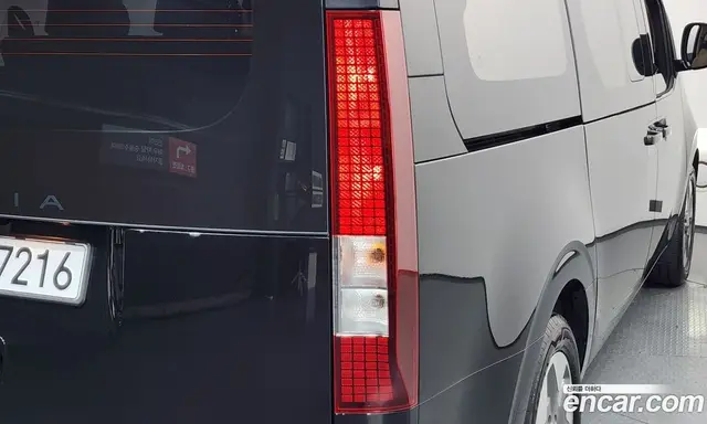 Hyundai Staria 2025 1.6 автомат (гидро), миниатюра 9