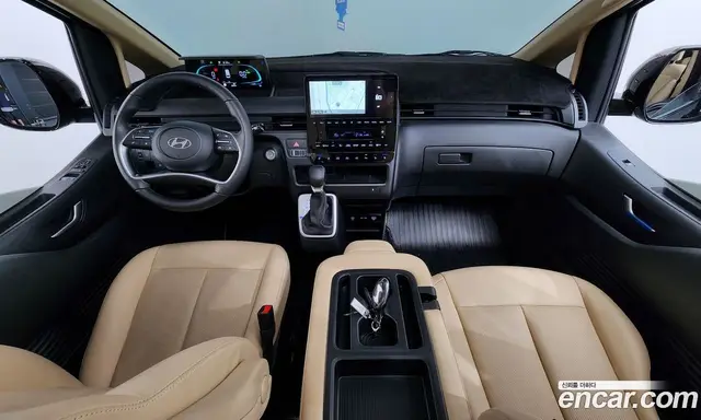 Hyundai Staria 2025 1.6 автомат (гидро), миниатюра 10