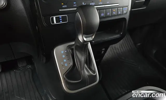 Hyundai Staria 2026 1.6 автомат (гидро), миниатюра 11