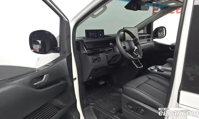 Hyundai Staria 2026 1.6 автомат (гидро), миниатюра 12