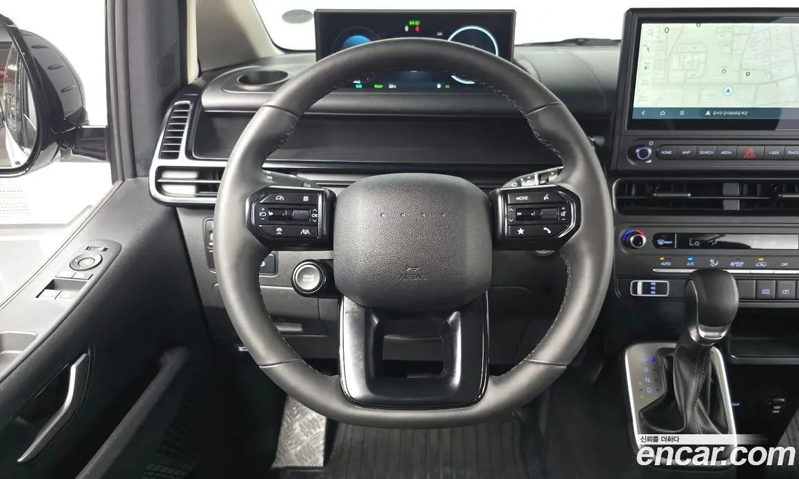 Hyundai Staria 2026 1.6 автомат (гидро), фото 18