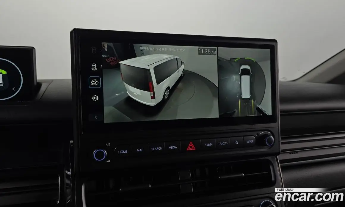 Hyundai Staria 2026 1.6 автомат (гидро), фото 20