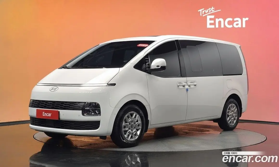 Hyundai Staria 2026 1.6 автомат (гидро), фото 33