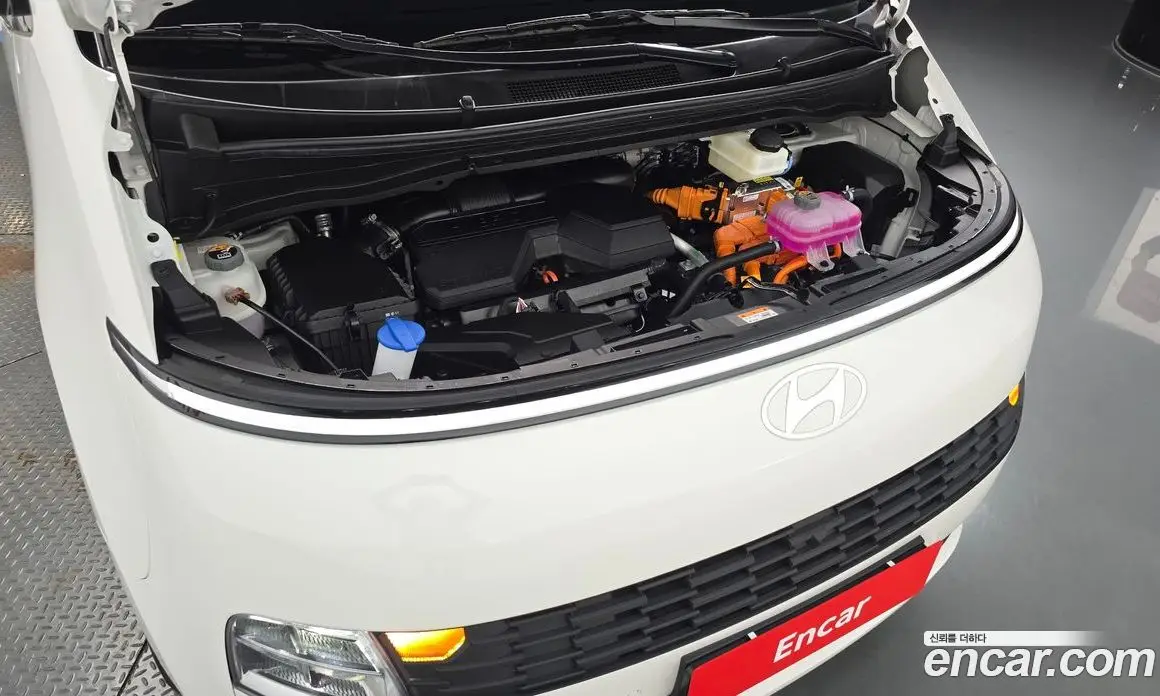 Hyundai Staria 2026 1.6 автомат (гидро), фото 5