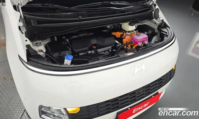 Hyundai Staria 2026 1.6 автомат (гидро), миниатюра 5