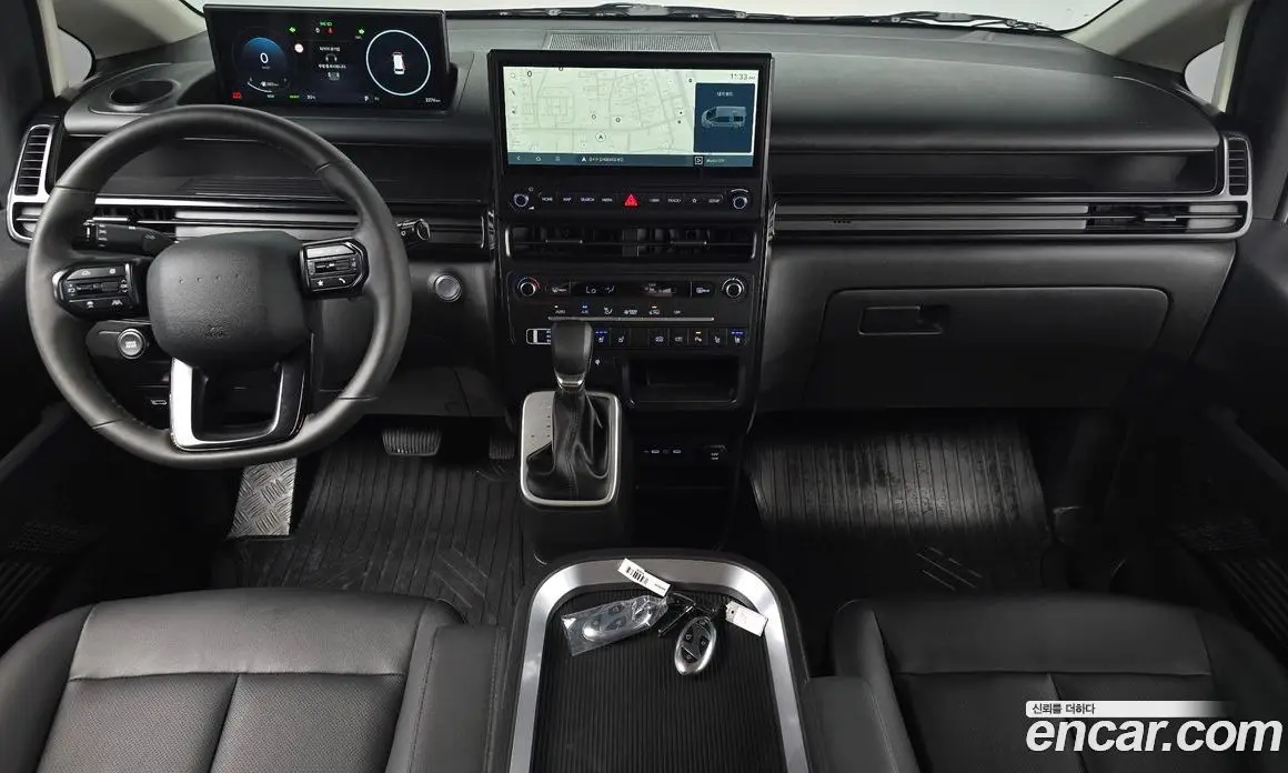 Hyundai Staria 2026 1.6 автомат (гидро), фото 9