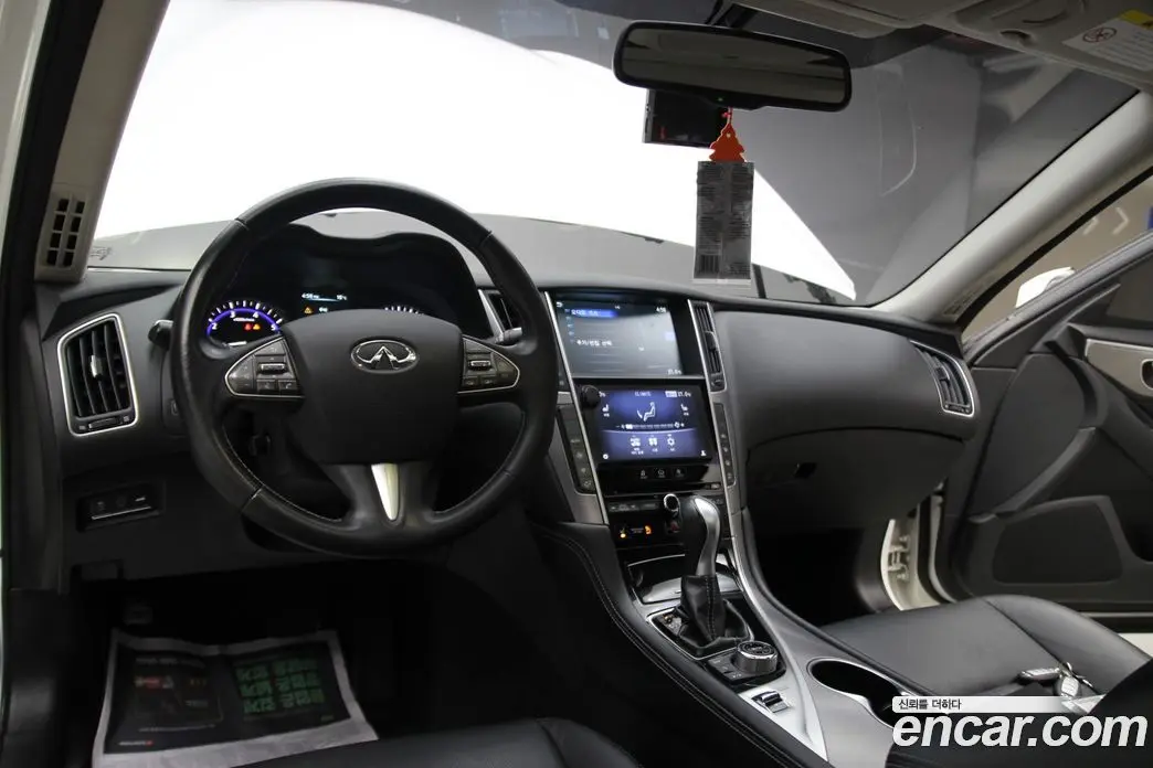 Infiniti Q50 2015 2.1 автомат (гидро), фото 13