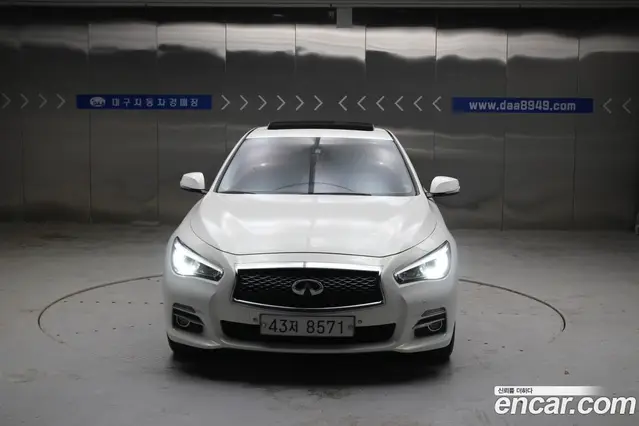 Infiniti Q50 2015 2.1 автомат (гидро), миниатюра 5