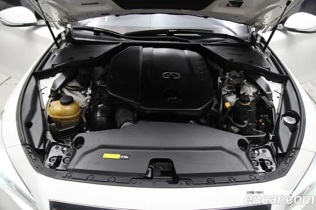 Infiniti Q50 2015 2.1 автомат (гидро), миниатюра 6