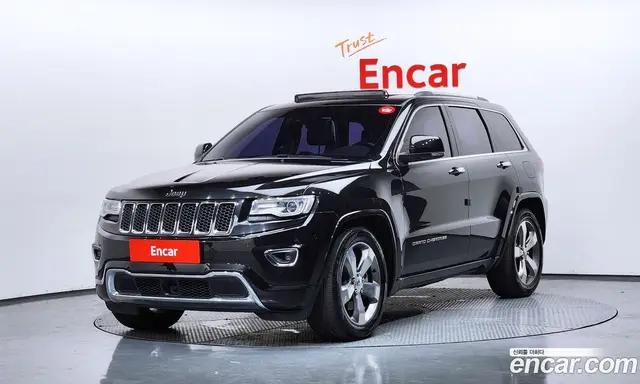 Jeep Cherokee 2016 3.6 автомат (гидро), миниатюра 1