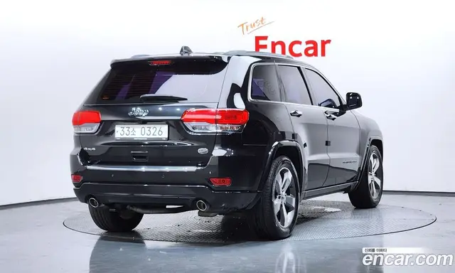 Jeep Cherokee 2016 3.6 автомат (гидро), миниатюра 2