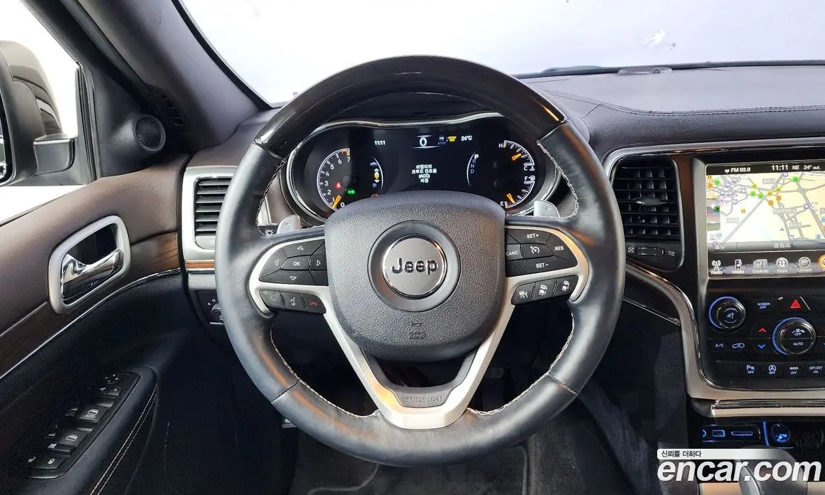 Jeep Cherokee 2016 3.6 автомат (гидро), фото 13