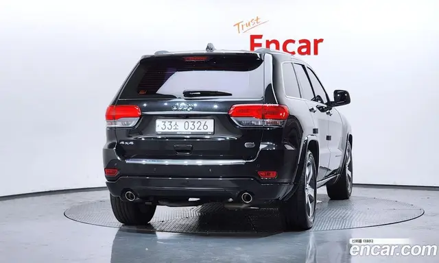 Jeep Cherokee 2016 3.6 автомат (гидро), миниатюра 4