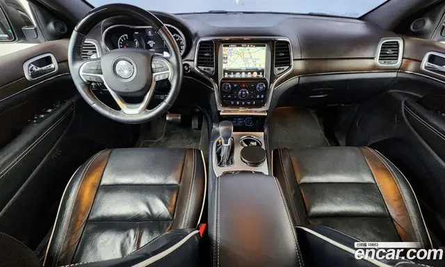 Jeep Cherokee 2016 3.6 автомат (гидро), миниатюра 7