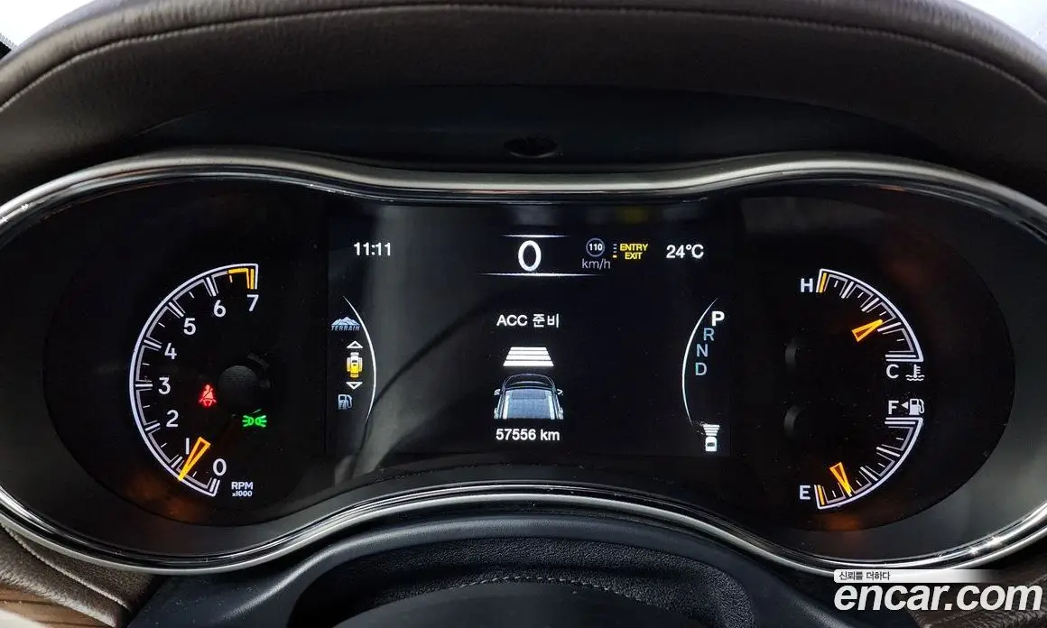Jeep Cherokee 2016 3.6 автомат (гидро), фото 8