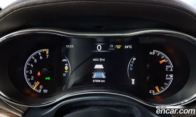 Jeep Cherokee 2016 3.6 автомат (гидро), миниатюра 8
