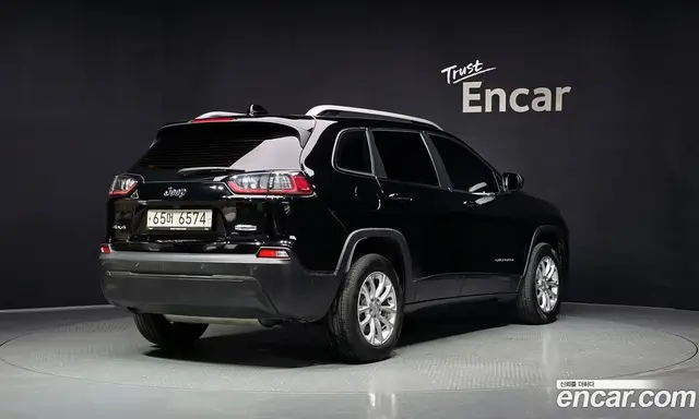 Jeep Cherokee 2019 2.4 автомат (гидро), миниатюра 2