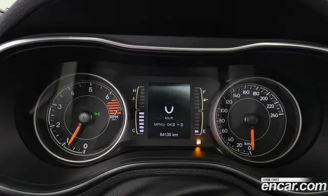 Jeep Cherokee 2019 2.4 автомат (гидро), миниатюра 11