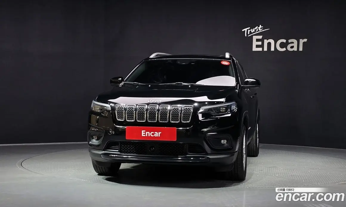 Jeep Cherokee 2019 2.4 автомат (гидро), фото 3
