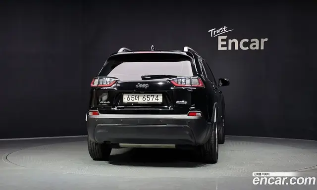 Jeep Cherokee 2019 2.4 автомат (гидро), миниатюра 4