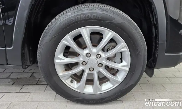 Jeep Cherokee 2019 2.4 автомат (гидро), миниатюра 7
