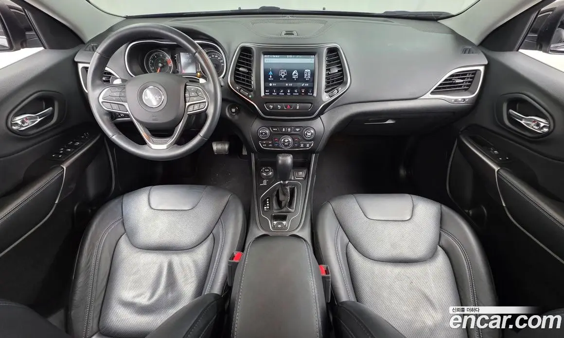 Jeep Cherokee 2019 2.4 автомат (гидро), фото 10