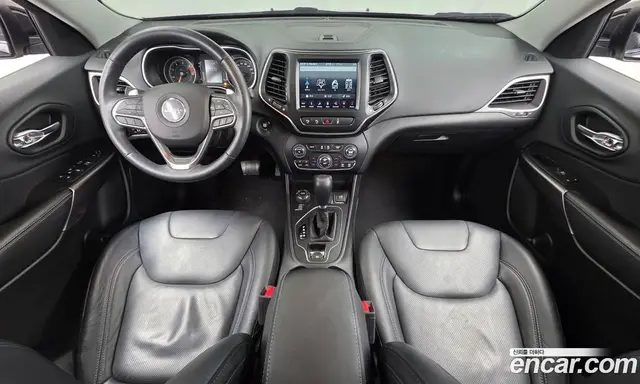 Jeep Cherokee 2019 2.4 автомат (гидро), миниатюра 10