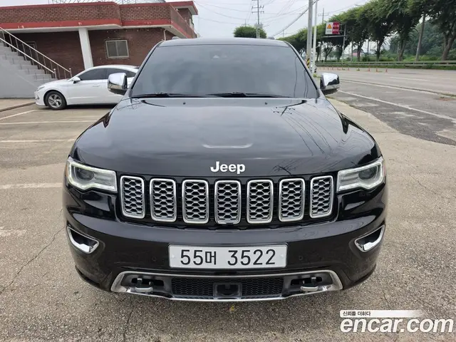 Jeep Cherokee 2019 3.6 автомат (гидро), миниатюра 1