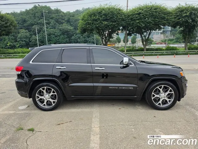 Jeep Cherokee 2019 3.6 автомат (гидро), миниатюра 4
