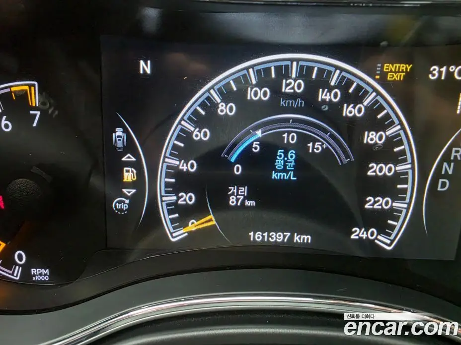Jeep Cherokee 2019 3.6 автомат (гидро), фото 5