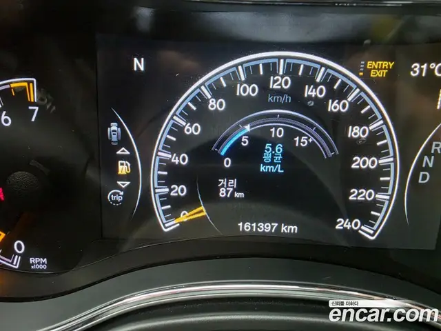 Jeep Cherokee 2019 3.6 автомат (гидро), миниатюра 5