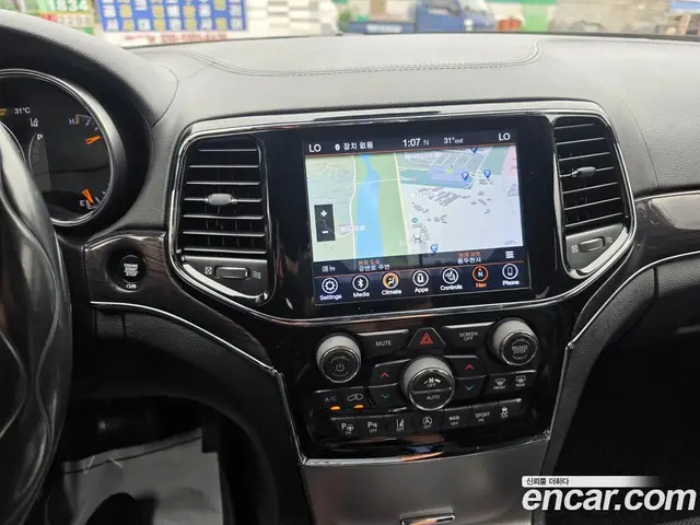 Jeep Cherokee 2019 3.6 автомат (гидро), миниатюра 6