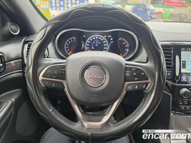 Jeep Cherokee 2019 3.6 автомат (гидро), миниатюра 9