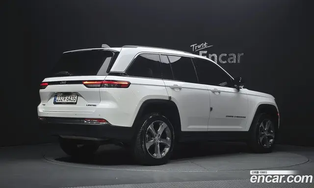 Jeep Cherokee 2023 3.6 автомат (гидро), миниатюра 2