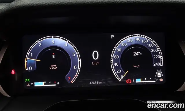 Jeep Cherokee 2023 3.6 автомат (гидро), миниатюра 11
