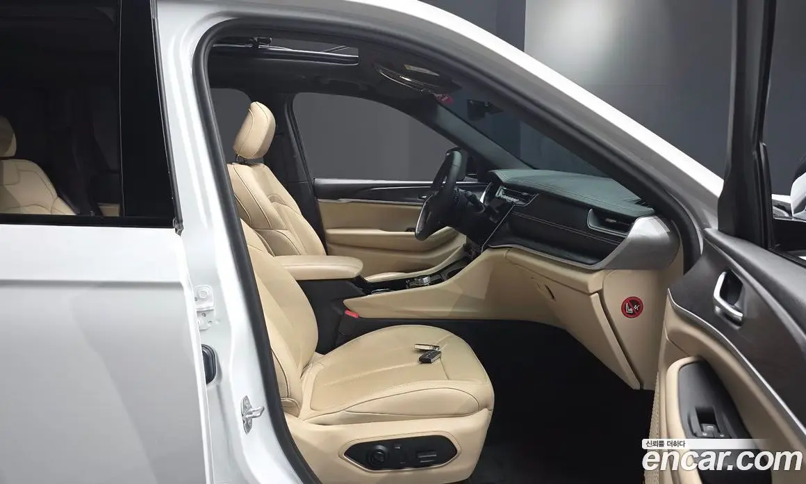 Jeep Cherokee 2023 3.6 автомат (гидро), фото 16