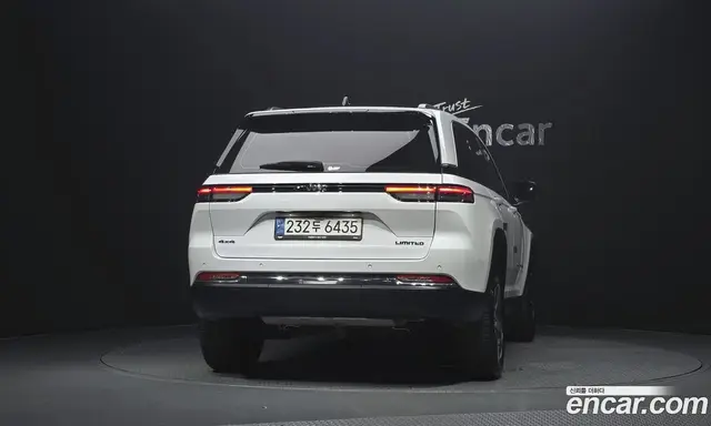 Jeep Cherokee 2023 3.6 автомат (гидро), миниатюра 4
