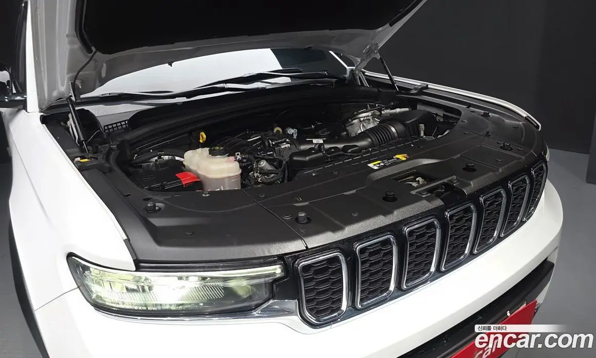 Jeep Cherokee 2023 3.6 автомат (гидро), фото 6